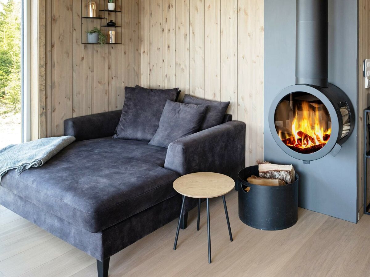 Holiday house 10 person holiday home in INDERØY-By Traum - Outdoor photo 5