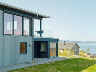 Holiday house 10 person holiday home in INDERØY-By Traum - Holiday house