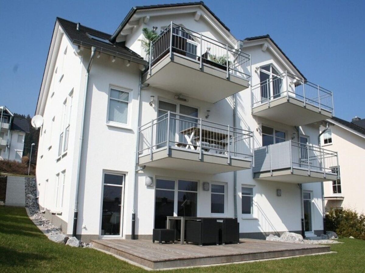 Apartment Wohnung mit Terrasse in Willingen