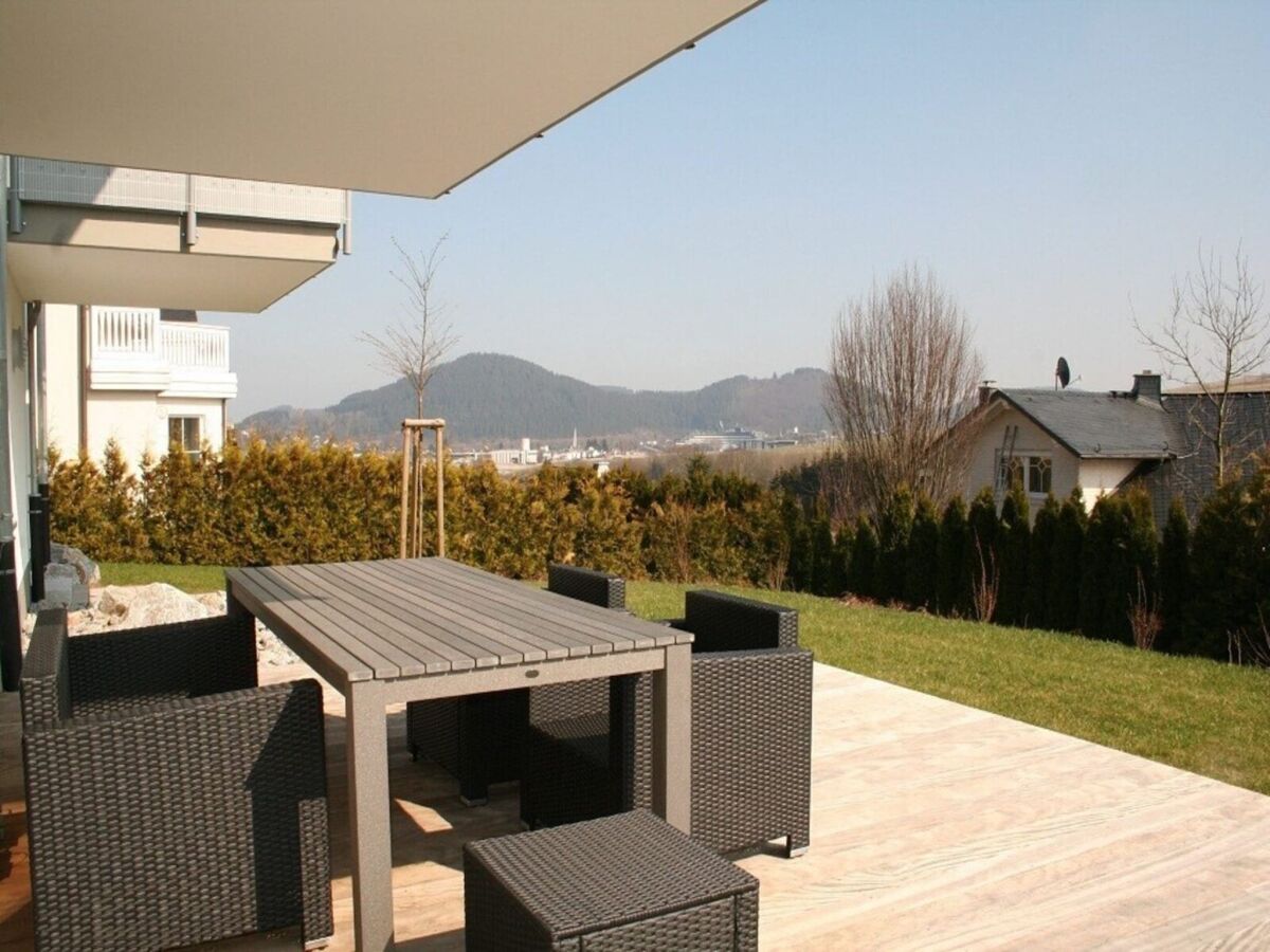 Apartment Wohnung mit Terrasse in Willingen - Outdoor photo 2