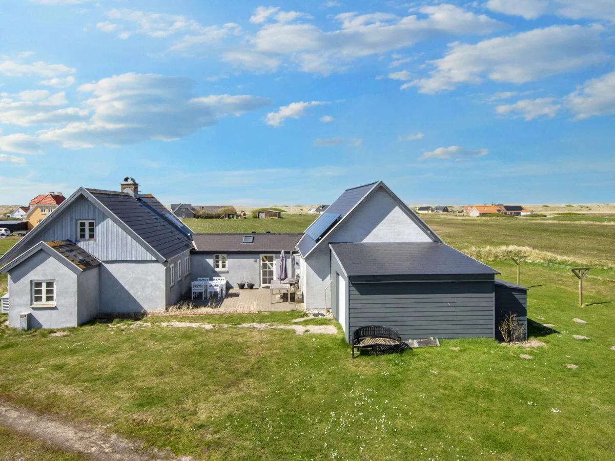 Holiday house 10 person holiday home in Harboøre-By Traum