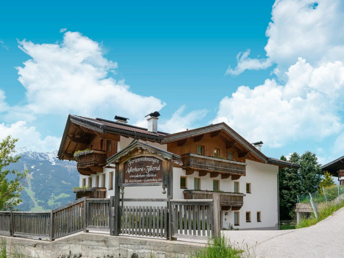 Apartment Chalet in Gattererberg near Ski Slopes