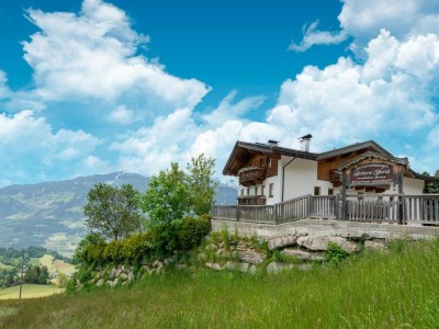 Apartment Chalet in Gattererberg near Ski Slopes - Outdoor photo 8