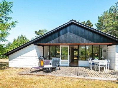 Holiday house 6 person holiday home in Ulfborg-By Traum - Holiday house