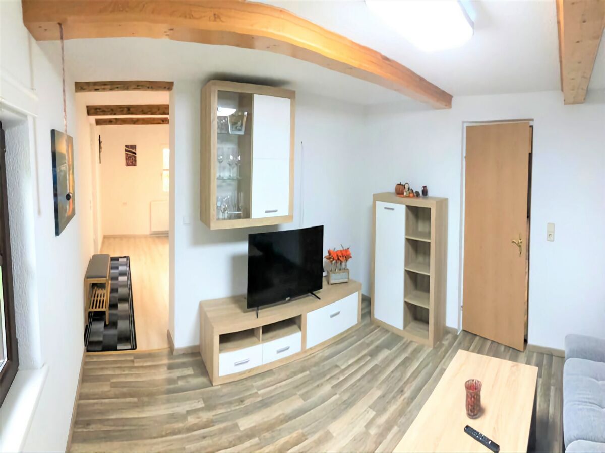 Holiday house Ruhige Wohnung in Polling mit Terrasse
