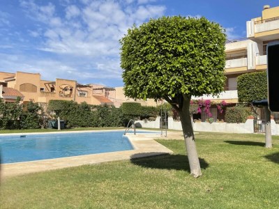 Apartment Apartment mit Terrasse und Gemeinschaftspool in Roquetas de Mar - Apartment