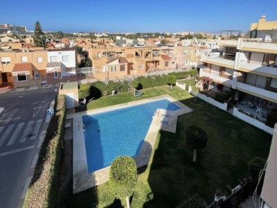 Apartment Apartment mit Terrasse und Gemeinschaftspool - Environment photo 32