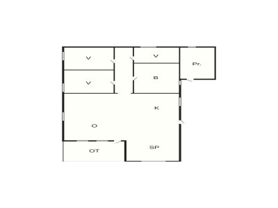 Holiday house 6 person holiday home in Løgstør-By Traum - Document photo 39