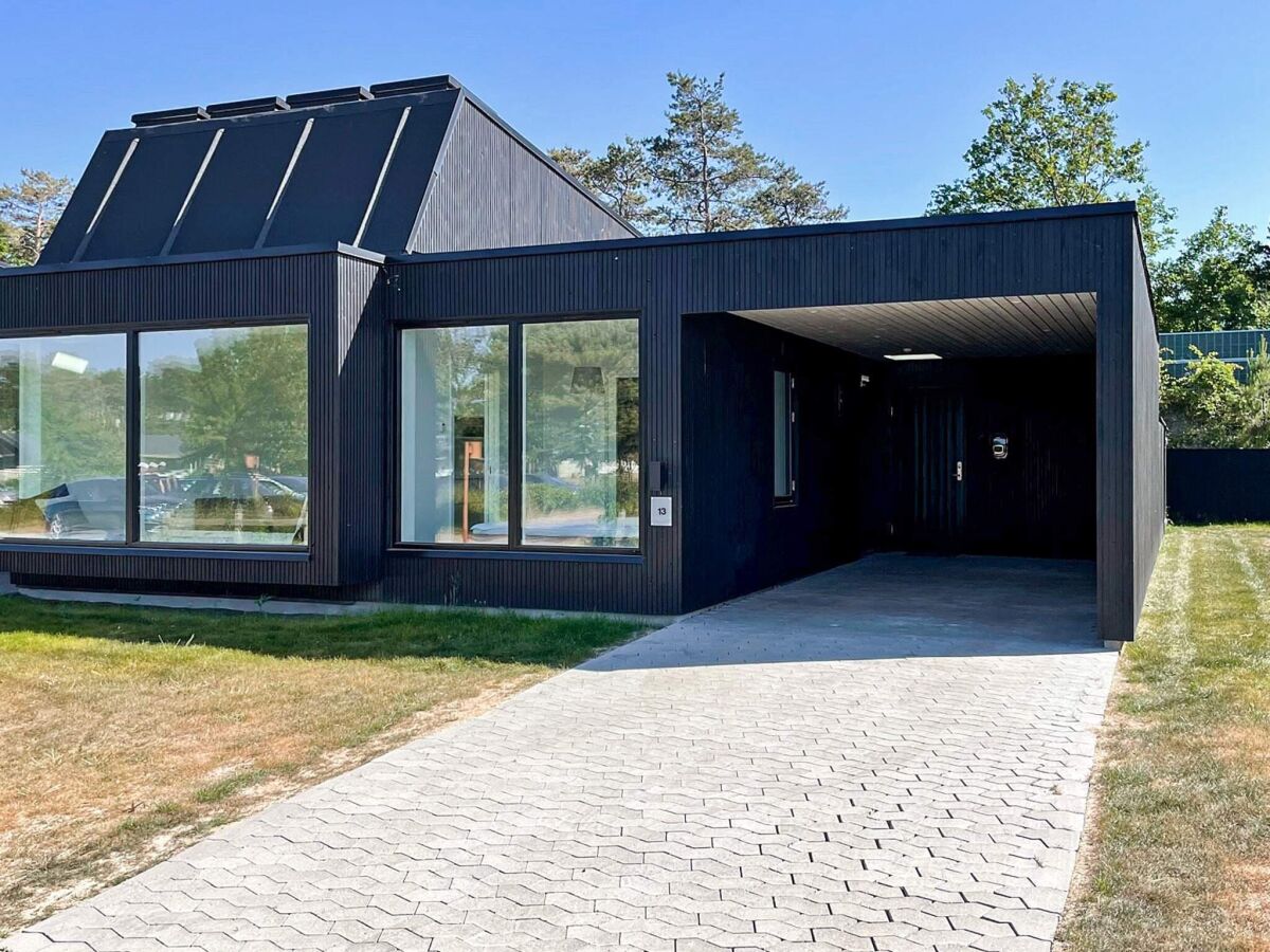 Holiday house 4 Personen Ferienhaus in Gilleleje-By Traum