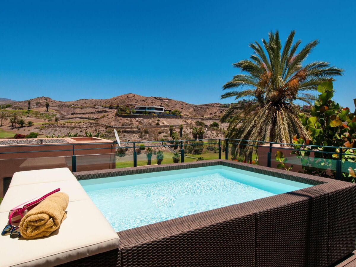 Holiday house Villa in Salobre Golf with Private Pool