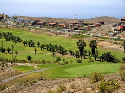 Holiday house Villa in Salobre Golf with Private Pool - Outdoor photo 24