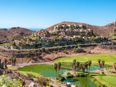 Holiday house Villa in Salobre Golf with Private Pool - Outdoor photo 25