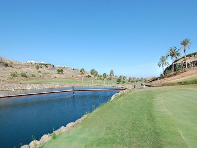 Holiday house Villa in Salobre Golf with Private Pool - Outdoor photo 32