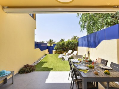 Holiday house Holiday Home in Gran Canaria near Meloneras Beach - Outdoor photo 2
