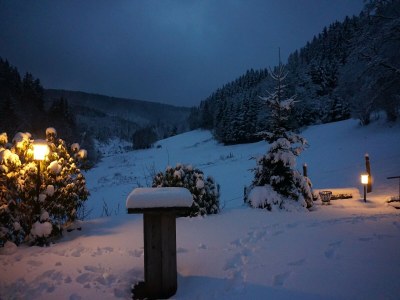 Holiday house Ferienhaus im Sauerland - Outdoor photo 7