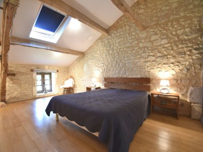 Holiday house Holiday home with pool in Verteillac - Features photo 33
