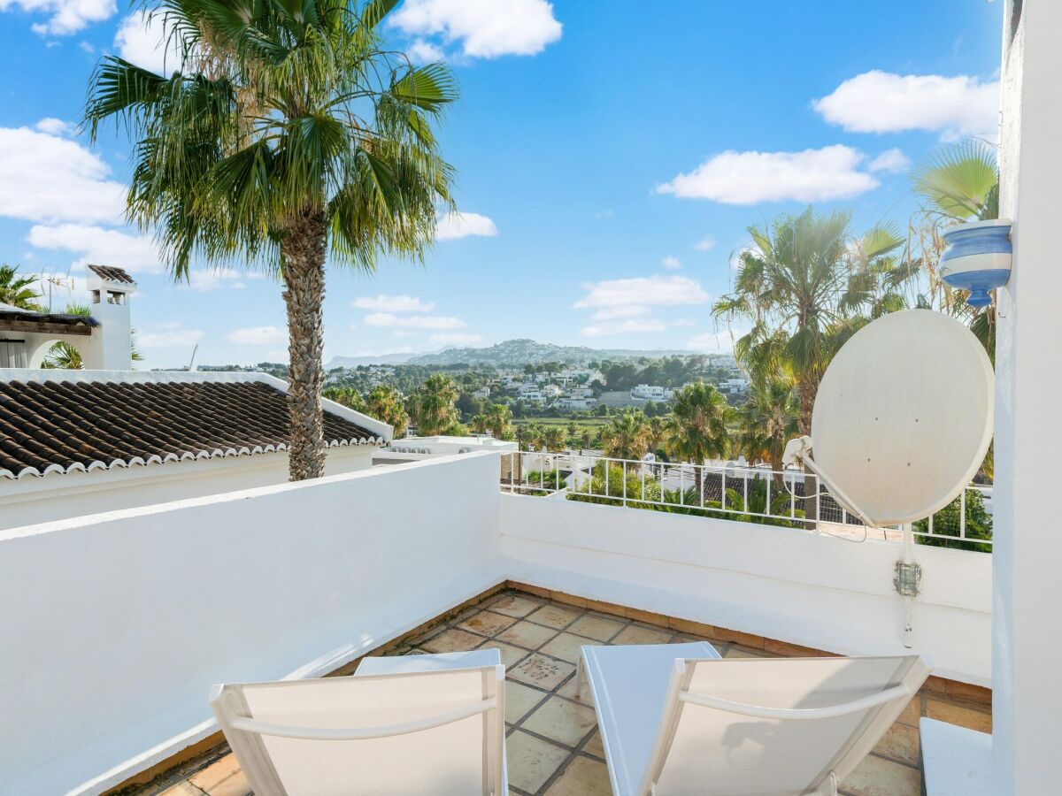 Bungalow Belvilla by OYO Casa Moraira