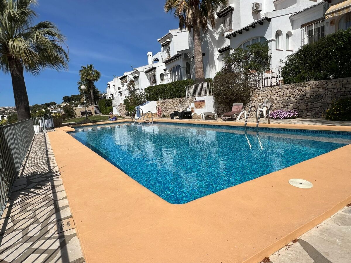 Bungalow Belvilla by OYO Casa Moraira - Outdoor photo 2