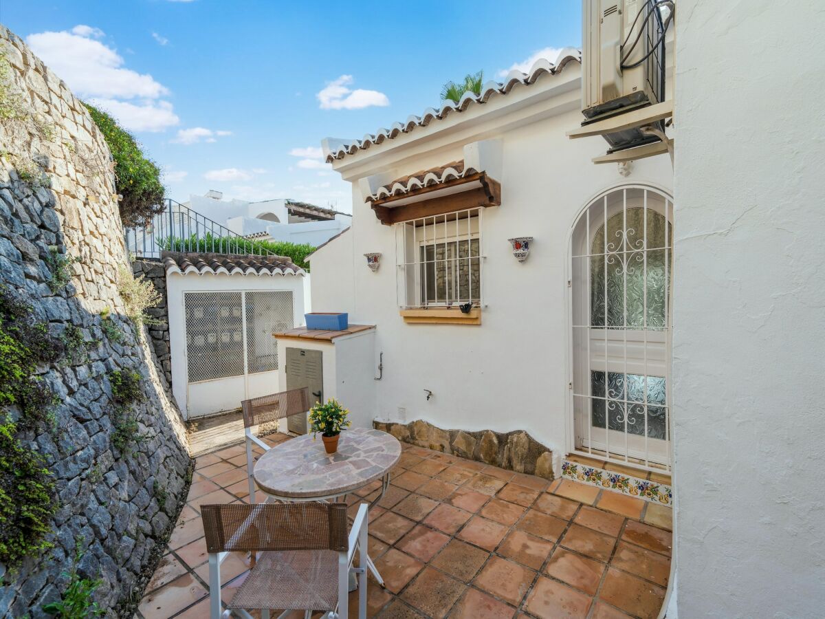 Bungalow Belvilla by OYO Casa Moraira - Outdoor photo 4