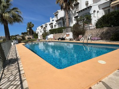 Bungalow Belvilla by OYO Casa Moraira - Outdoor photo 2