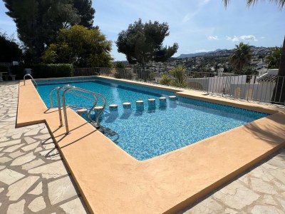 Bungalow Belvilla by OYO Casa Moraira - Outdoor photo 5