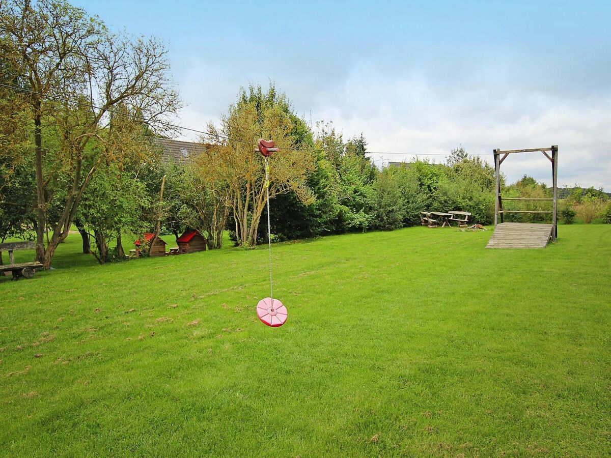 Apartment Ferienwohnung im Müritz Nationalpark in Mirow - Outdoor photo 2