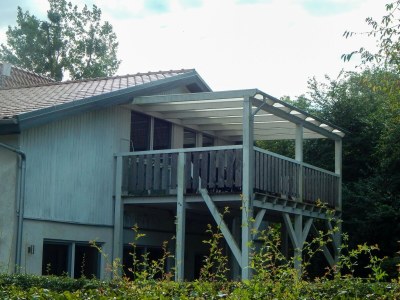 Apartment Ferienwohnung im Müritz Nationalpark in Mirow - Outdoor photo 4