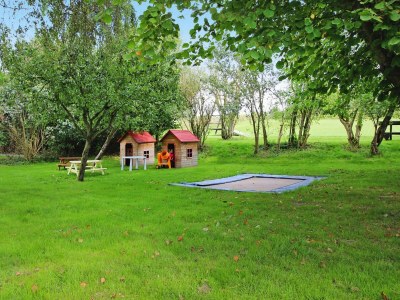 Apartment Ferienwohnung im Müritz Nationalpark in Mirow - Outdoor photo 6