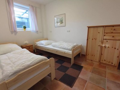 Apartment Ferienwohnung im Müritz Nationalpark in Mirow - Features photo 13