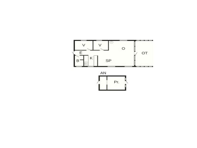 Holiday house 5 Personen Ferienhaus in Jægerspris-By Traum - Document photo 36