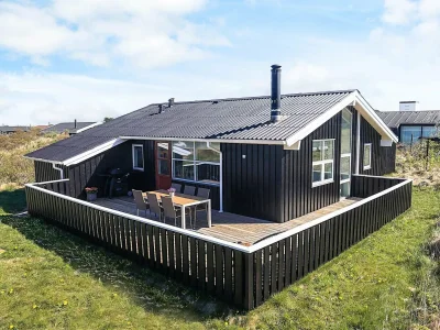 Holiday house 6 Personen Ferienhaus in Hjørring in Nørlev Strand - Holiday house
