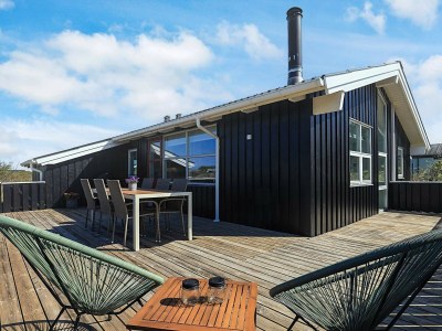 Holiday house 6 Personen Ferienhaus in Hjørring - Outdoor photo 12