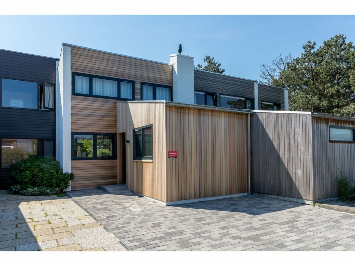 Holiday house Ferienhaus am Meer und Dünen