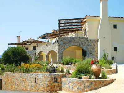 Holiday park Romantic Holiday Home in Drosia - Outdoor photo 6