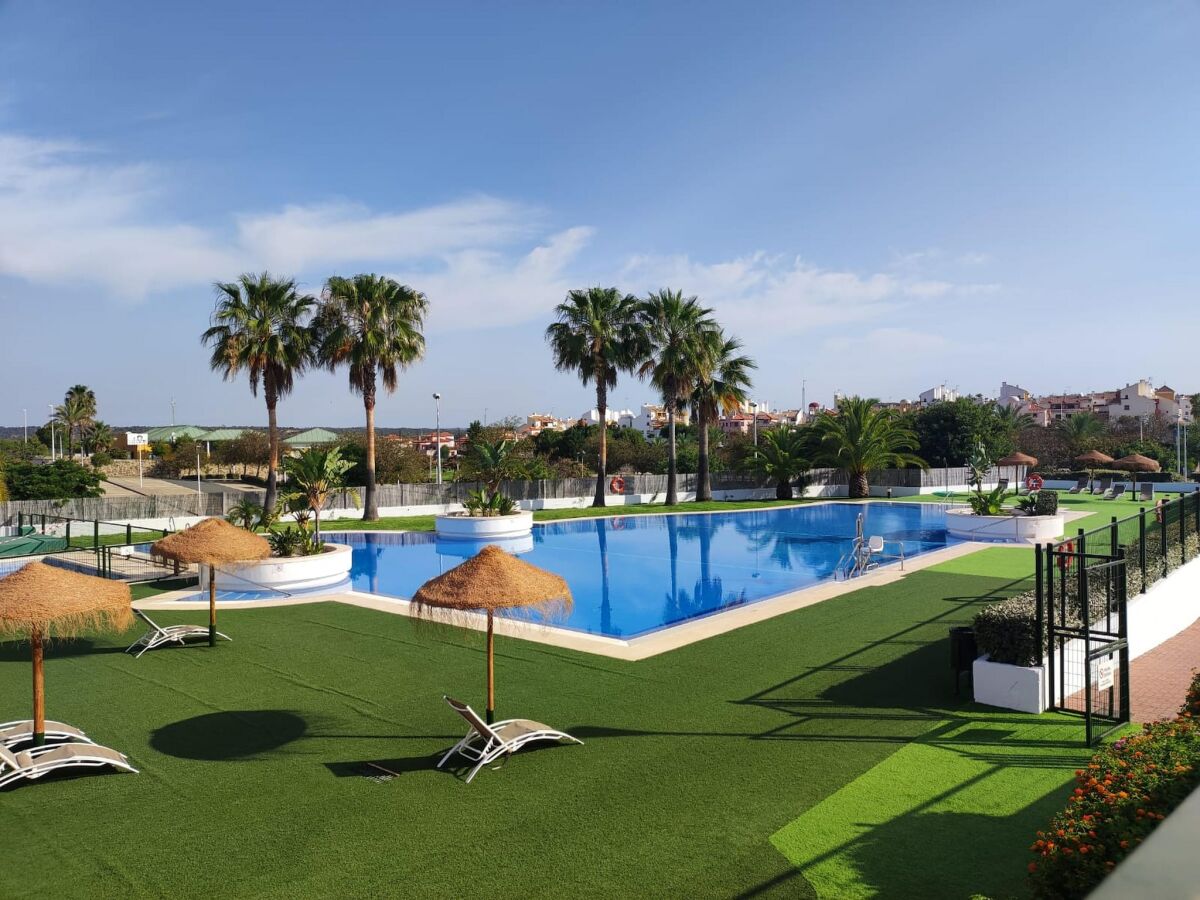 Apartment Apartment in Ayamonte with River Views