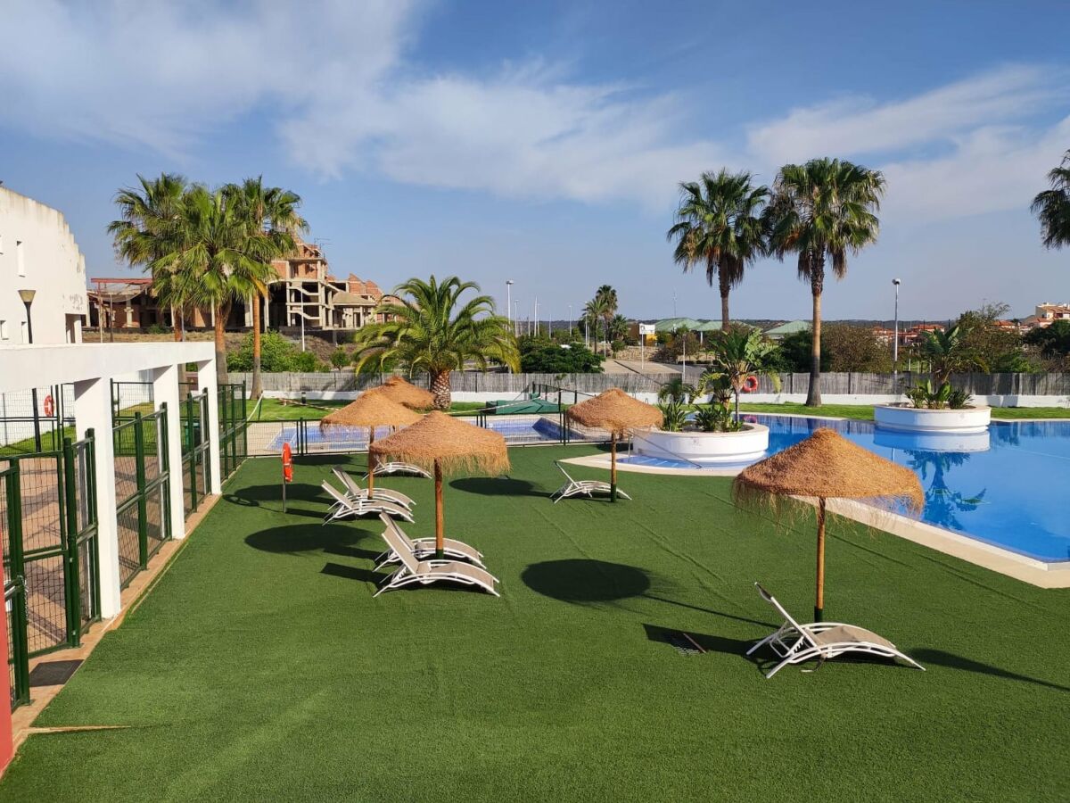 Apartment Apartment in Ayamonte with River Views - Outdoor photo 4