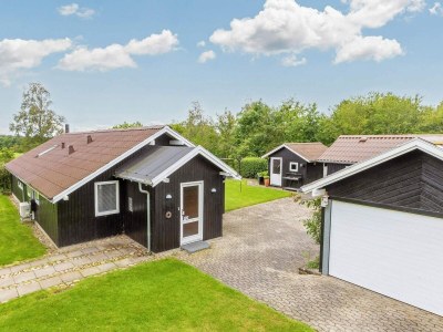 Holiday house 8 person holiday home in Højslev-By Traum - Holiday house