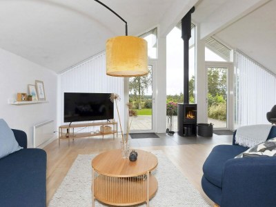 Holiday house 8 person holiday home in Højslev-By Traum - Outdoor photo 7