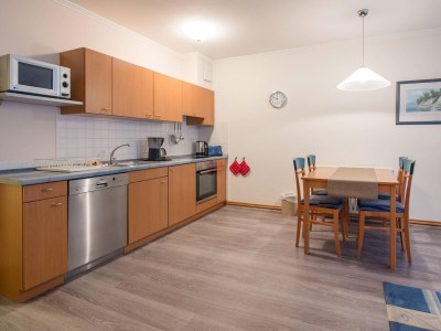 Apartment Ferienwohnung im Dünenpark Binz - Features photo 9
