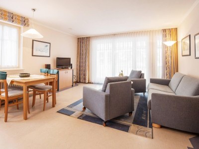 Apartment Ferienwohnung im Dünenpark Binz - Features photo 11