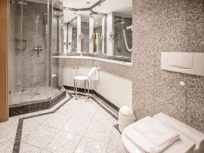 Apartment Ferienwohnung im Dünenpark Binz - Features photo 14
