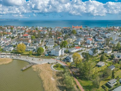 Apartment Ferienwohnung im Dünenpark Binz - Outdoor photo 20