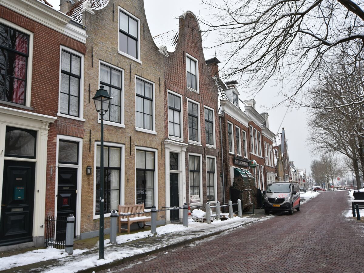 Holiday house Grand townhouse in Harlingen near Beach - Outdoor photo 4