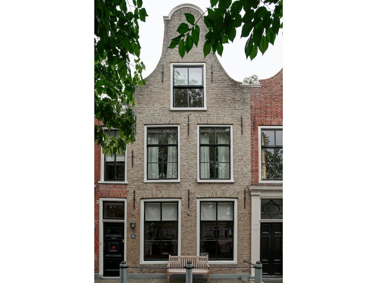 Holiday house Grand townhouse in Harlingen near Beach - Outdoor photo 5