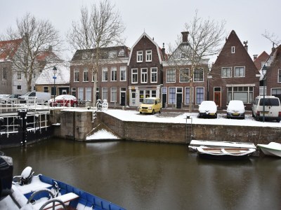 Holiday house Grand townhouse in Harlingen near Beach in Harlingen - Holiday house