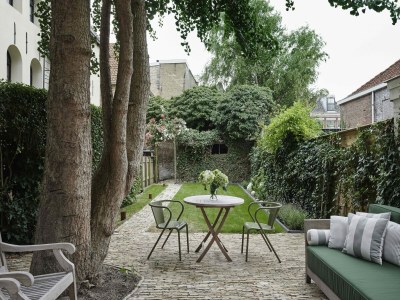 Holiday house Grand townhouse in Harlingen near Beach - Outdoor photo 3