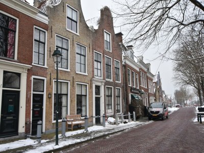 Holiday house Grand townhouse in Harlingen near Beach - Outdoor photo 4