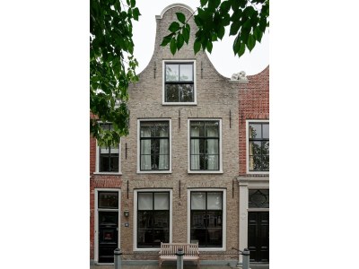 Holiday house Grand townhouse in Harlingen near Beach - Outdoor photo 5