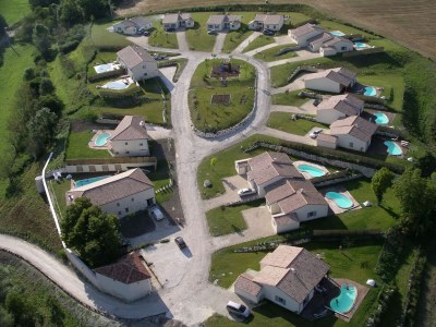 Holiday park Villa in Frankreich mit privatem Pool - Outdoor photo 2