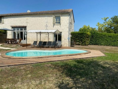 Holiday park Villa in Frankreich mit privatem Pool - Outdoor photo 3